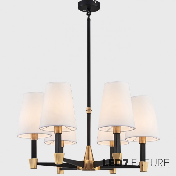 Loft Industry - Vinza Chandelier